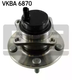 Комплект подшипника SKF VKBA 6870